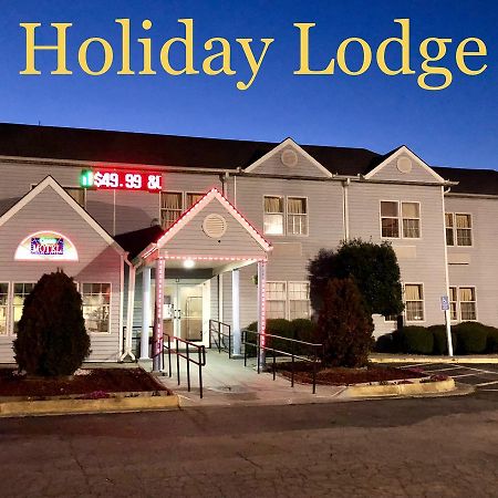 Holiday Lodge - Greensboro/Lake Oconee Esterno foto