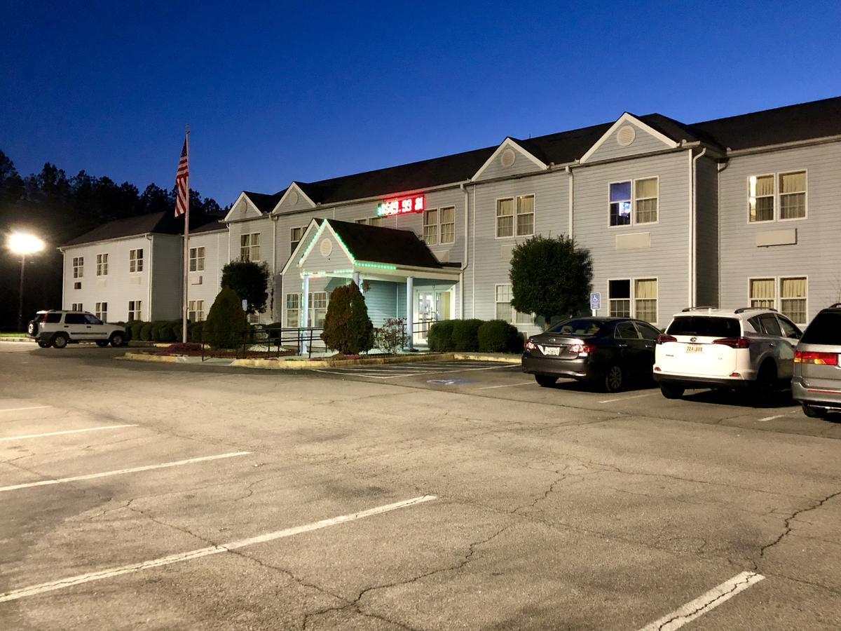 Holiday Lodge - Greensboro/Lake Oconee Esterno foto