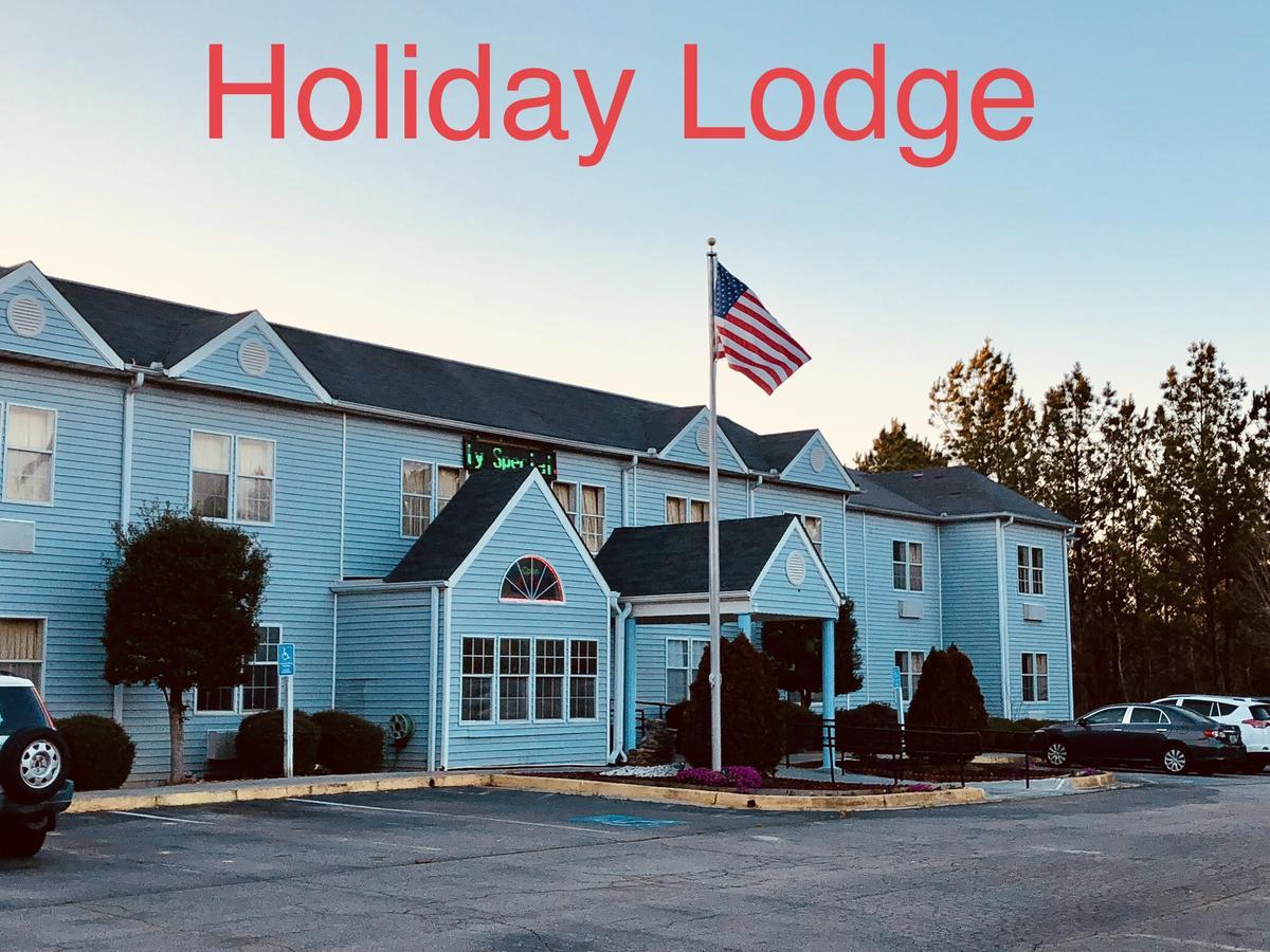 Holiday Lodge - Greensboro/Lake Oconee Esterno foto