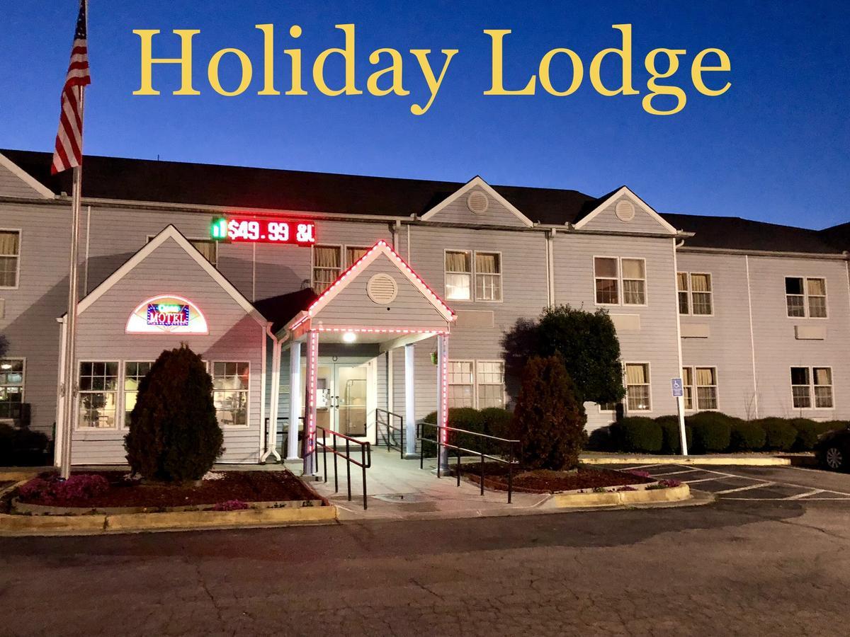 Holiday Lodge - Greensboro/Lake Oconee Esterno foto