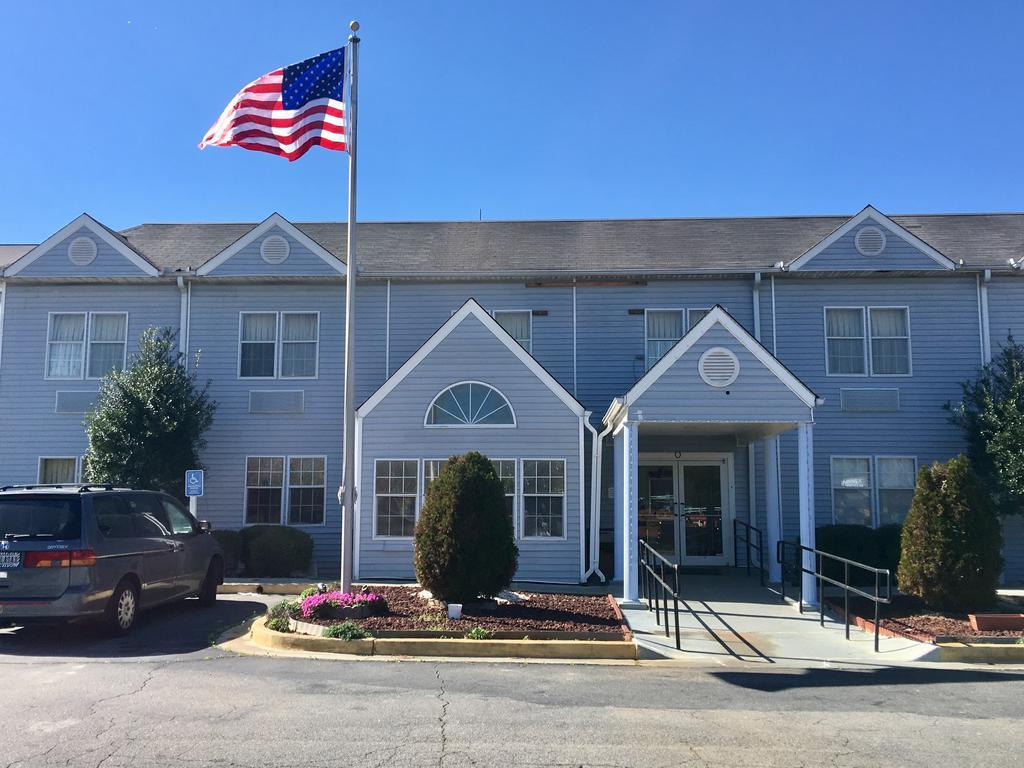 Holiday Lodge - Greensboro/Lake Oconee Esterno foto