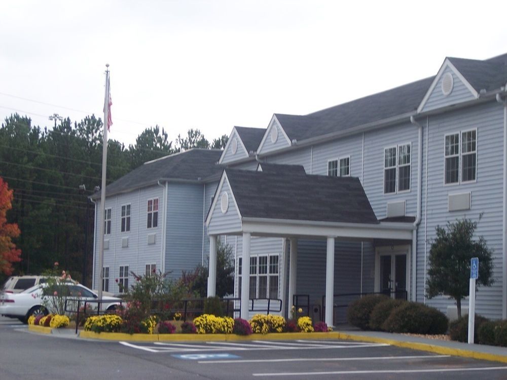 Holiday Lodge - Greensboro/Lake Oconee Esterno foto