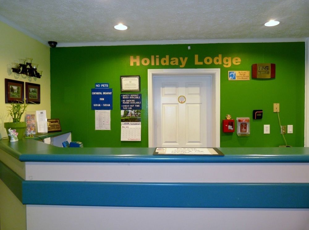 Holiday Lodge - Greensboro/Lake Oconee Esterno foto