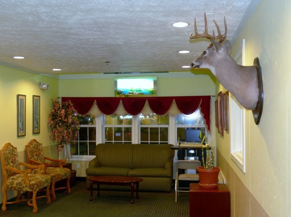 Holiday Lodge - Greensboro/Lake Oconee Esterno foto