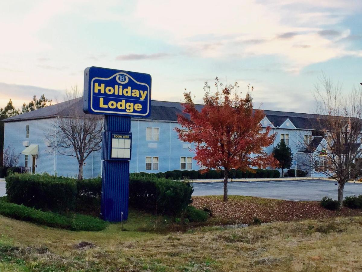 Holiday Lodge - Greensboro/Lake Oconee Esterno foto