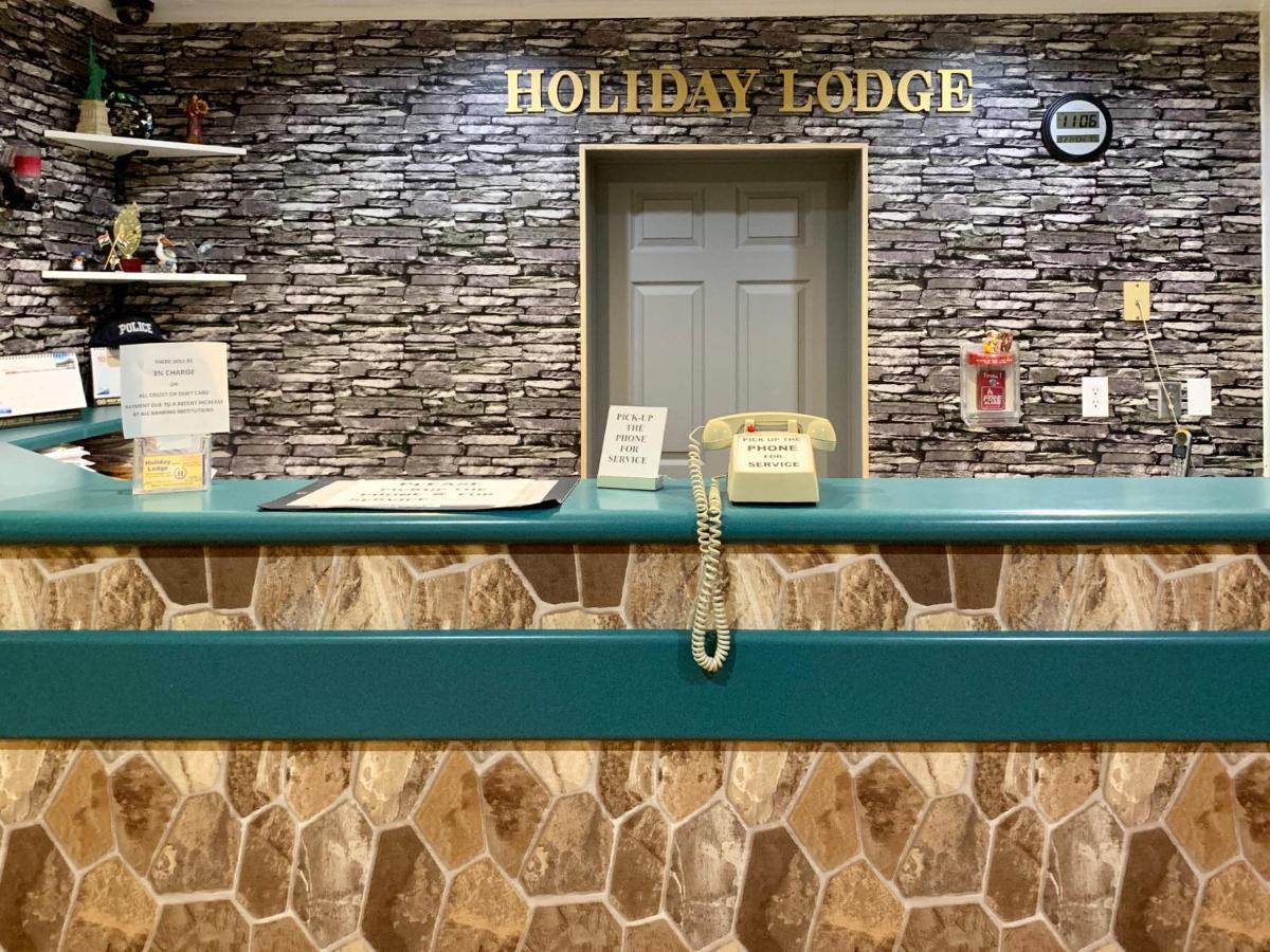 Holiday Lodge - Greensboro/Lake Oconee Esterno foto