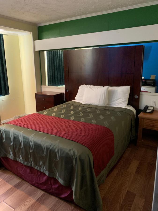Holiday Lodge - Greensboro/Lake Oconee Esterno foto